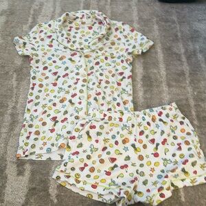 Roller Rabbit Sugarfina x Roller Rabbit Polo Pjs